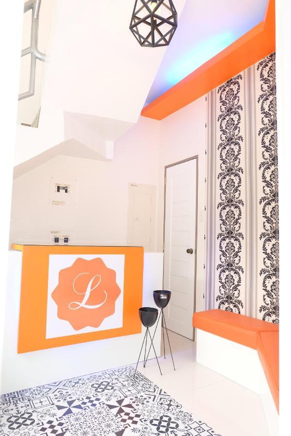 Laule'A Hostel El Nido Eksteriør billede