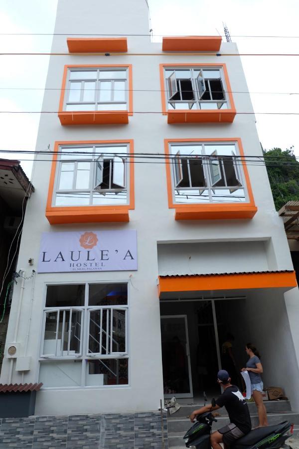 Laule'A Hostel El Nido Eksteriør billede
