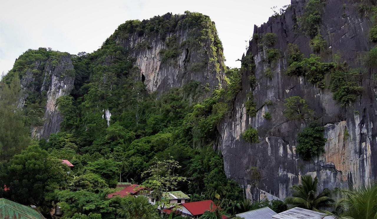 Laule'A Hostel El Nido Eksteriør billede